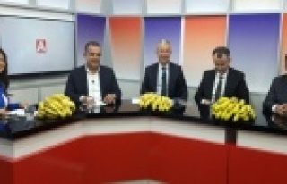 Muz üreticisinin bakanlıktan beklentisi