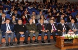 Öğretmenler günü törenlerle kutlandı