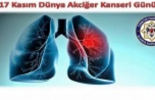 Sigaradan kurtulmak Akciğer tedavisinin ilk adımıdır