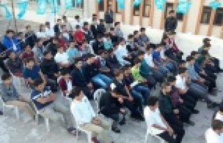 'Sonsuza kadar var ol Türkiye'