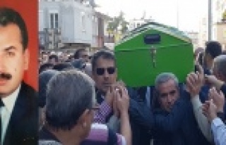 Şükrü Sözen'in acı günü