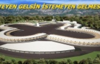 Türel Alanya Hali'ne son noktayı koydu