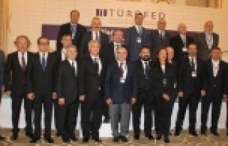 TÜROFED'e Alanya'dan iki temsilci