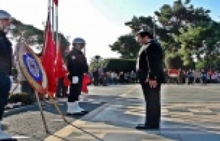 Ulu Önder Atatürk törenlerle anılacak
