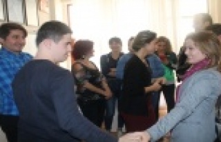 Üniversite öğrencilerinden anlamlı ziyaret