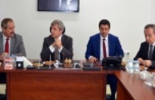 Vali Alanya'yı idol seçti