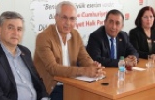 'Vatandaşa tehlikeyi iyi anlatmalıyız!'