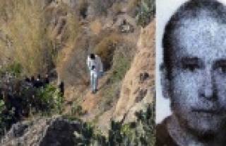 Yaşadığı kayalıklar eceli oldu