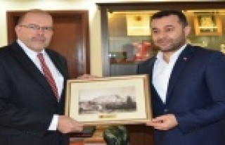 Yücel'in konuğu olacak