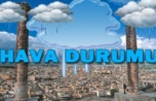 Yurtta hava durumu