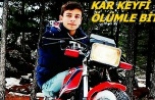 18 yaşındaki genç sırtından vuruldu