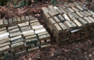 20 ton 'külçe alçılar' FETÖ’cü emniyet...