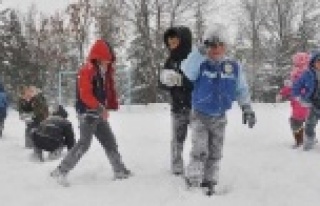 21 ilde okullara kar tatili