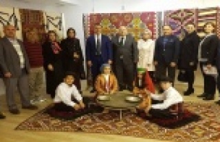 81 il'den 81 motif Alanya'da