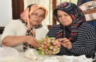 Alanya Belediyesi yöresel değerleri yaşatıyor