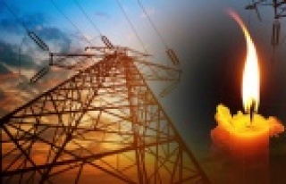 Alanya'da elektrik kesintisi uyarısı
