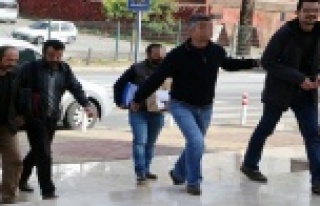 Alanya'da gözaltı sayısı 21'e çıktı