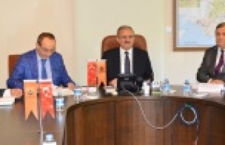 Alanya'nın beklediği ihale yapıldı