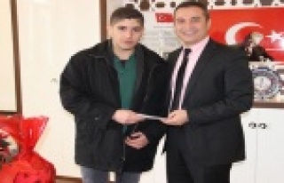 Alanya'nın gururu oldu