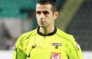 Alanya'nın maçını o yönetecek