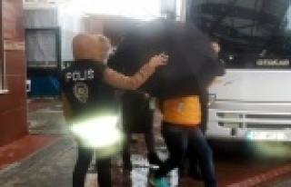 Alanya’da fuhuş operasyonu