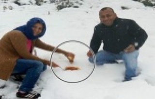 Alanyalı kara pekmezle gider!