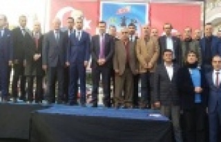 ALSEV’in açılışı yapıldı