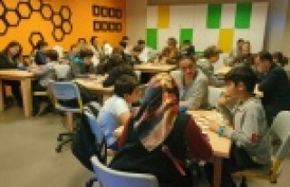 Bahçeşehir'den Eğitici Kulüp Sunumları