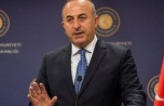 Bakan Çavuşoğlu: "Sizin ideolojiniz batsın"