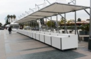 Büyükşehir’den modern sergi alanı