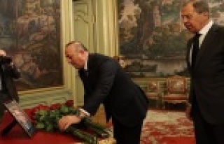 Çavuşoğlu: Karlov'un ismini sokağa vereceğiz