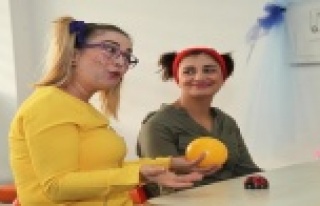 Çocuklara dramalı eğitim