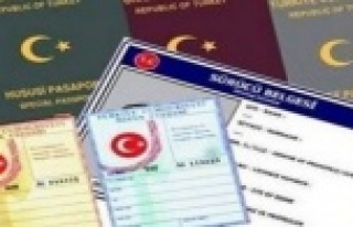 Ehliyet, kimlik ve pasaporta zam geldi