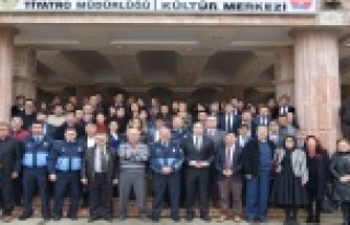 “Etkili İletişim Becerileri” semineri yapıldı