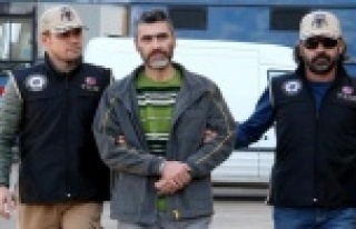 FETÖ'nün Antalya emniyet imamı yakalandı