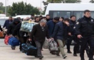 FETÖ’nün finans kaynağına operasyon: 32 kişi...