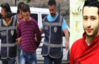 Garson cinayetine 13 yıl 11 ay hapis