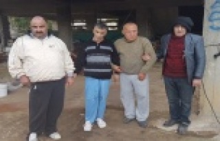 Gözü gibi baktığı kardeşlerini bakım evine...