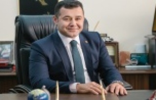 Halkın mevlid kandilini kutladı