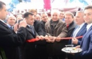 Hancı Gurme'ye görkemli açılış