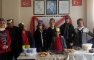 Hem eğitim hem kutlama