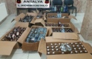 Jandarmadan yılbaşı temizliği