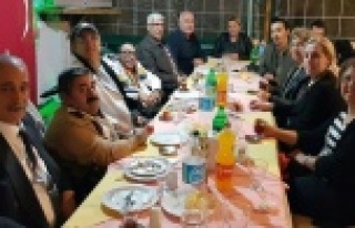 Kent Konseyi'nden farkındalık yemeği