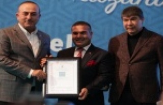 'Kırsalda alt yapı yatırımı 64 kat arttı'