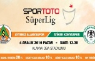 Konyaspor maçı biletleri satışta