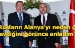 Lavrov ve Çavuşoğlu'ndan önemli açıklamalar