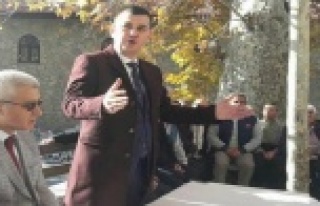 MHP sorunları yerinde dinliyor