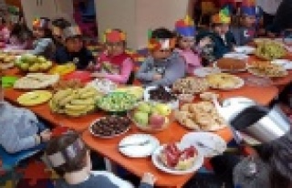 Miniklerin yerli malı coşkusu