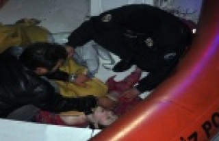 Ölümden dönen kadın turistin kimliği belli oldu