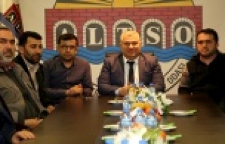 Şahin'den kampanyaya destek